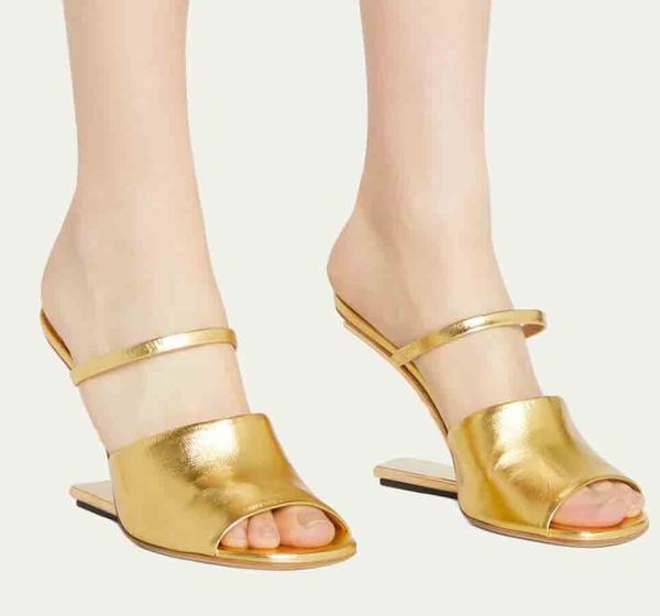 designer sandal women high heels first gold nappa leather high-heeled sandals metallic-heel slide sandals open toe slingback sandals shoes w, Black
designer sandal women high heels first gold nappa leather high-heeled sandals metallic-heel slide sandals open toe slingback sandals shoes w, Black