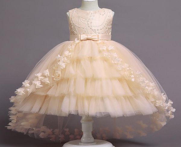 new girls dress trailing lace pettiskirt flower girl banquet party boys formal dress5959643, White;blue
new girls dress trailing lace pettiskirt flower girl banquet party boys formal dress5959643, White;blue
