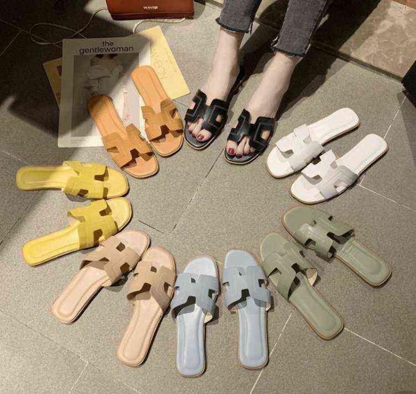 women039s slippers summer fashion wear 2022 new flat bottomed beach shoes straight sandals women039s sandals5042271, Black
women039s slippers summer fashion wear 2022 new flat bottomed beach shoes straight sandals women039s sandals5042271, Black