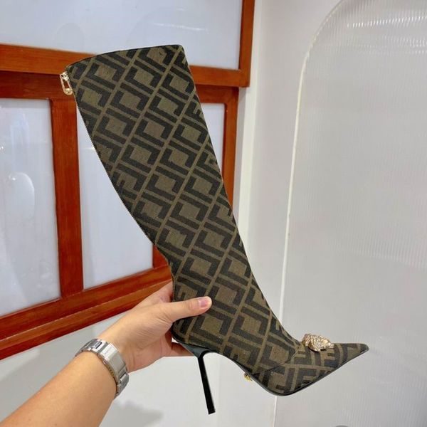 joint women's boots luxury designers high-end custom personalized fashion classic walking show martin boots banquet clothing brand shoe, Black
joint women's boots luxury designers high-end custom personalized fashion classic walking show martin boots banquet clothing brand shoe, Black