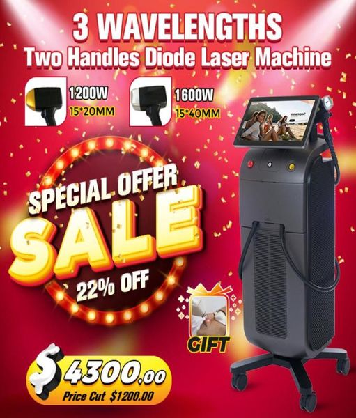 808 lazer hair reduction machine painless cooling ice titanium 755nm 808nm 1064nm diode laser hair removal germany 2 handles ce fd3300300, Black
808 lazer hair reduction machine painless cooling ice titanium 755nm 808nm 1064nm diode laser hair removal germany 2 handles ce fd3300300, Black