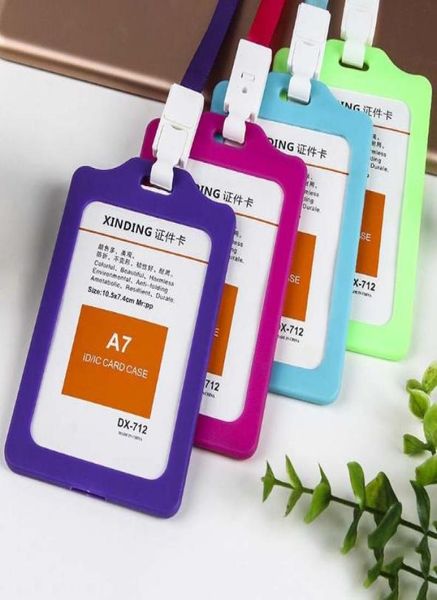 badge holder pu id card accessories holder credit card bus card case stationery school supplies with lanyard3542116, Brown;gray
badge holder pu id card accessories holder credit card bus card case stationery school supplies with lanyard3542116, Brown;gray