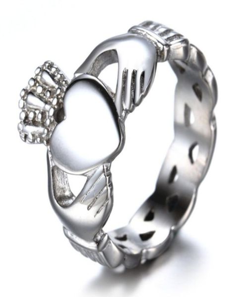 classic northern ireland style claddagh heart ring beautiful bride039s engagement wedding jewelry5854342, Silver
classic northern ireland style claddagh heart ring beautiful bride039s engagement wedding jewelry5854342, Silver