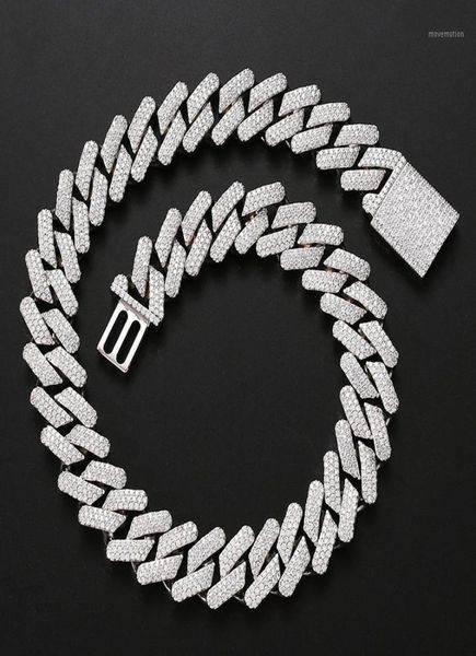 chains 20mm big wide hip hop cz stone paved bling iced out square cuban miami link chain chokers necklace for men rapper jewelry5845376, Silver
chains 20mm big wide hip hop cz stone paved bling iced out square cuban miami link chain chokers necklace for men rapper jewelry5845376, Silver