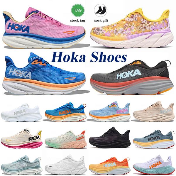 clifton 9 hoka one bondi 8 athletic shoe running shoes sneakers shock absorbing road fashion mens womens r women men size 36-45
clifton 9 hoka one bondi 8 athletic shoe running shoes sneakers shock absorbing road fashion mens womens r women men size 36-45