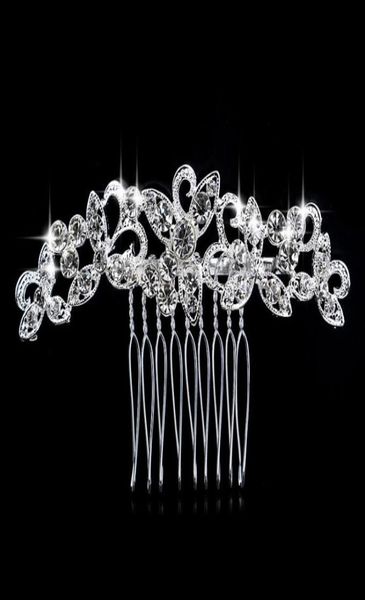 great design leaf shape hairbands crystal hair combs bridal tiara hair jewelry wedding hair accessories 7781895, Silver
great design leaf shape hairbands crystal hair combs bridal tiara hair jewelry wedding hair accessories 7781895, Silver