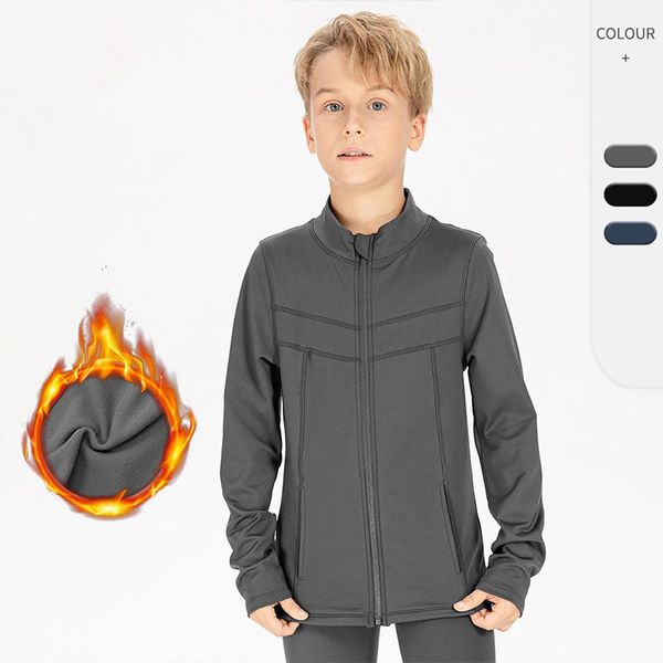 boys full zip track jacket for winter sports wear kids sportswear thermal lulu with logo sports jacket
boys full zip track jacket for winter sports wear kids sportswear thermal lulu with logo sports jacket