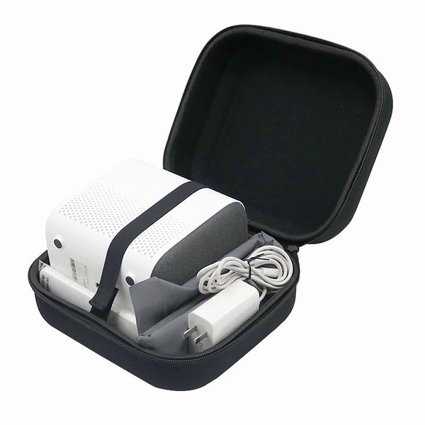 organizer hard eva projector case for xiaomi mijia youth edition projector 1/2 generation travel carry storage bag
organizer hard eva projector case for xiaomi mijia youth edition projector 1/2 generation travel carry storage bag
