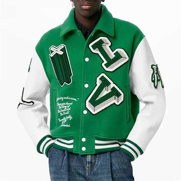oem custom leather sleeve chain chenille embroidery bomber flight baseball vintage letterman varsity jacket for men ic, Black;brown
oem custom leather sleeve chain chenille embroidery bomber flight baseball vintage letterman varsity jacket for men ic, Black;brown