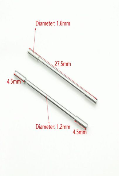 2 pcs 275mm length 15mm head diameter 12 middle diameter steel screws link for royal oak offshre 28mm watch band strap4232543
2 pcs 275mm length 15mm head diameter 12 middle diameter steel screws link for royal oak offshre 28mm watch band strap4232543