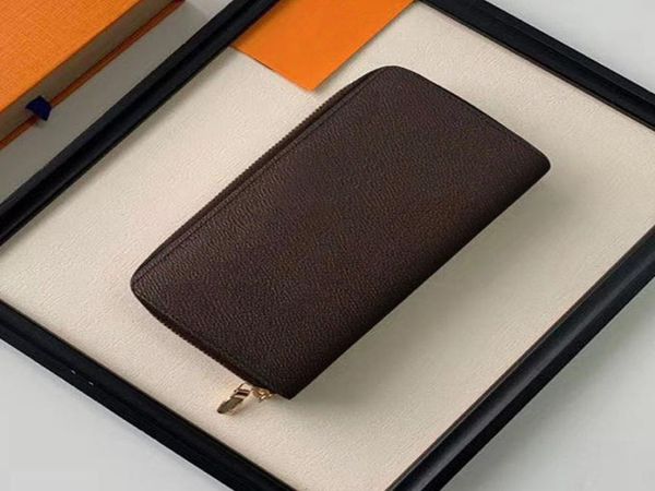 m61723 zippy double zipper long wallet men classic leather purses for outdoor coin bag fashion women clutches bags card holder pur6475472, Red;black 
m61723 zippy double zipper long wallet men classic leather purses for outdoor coin bag fashion women clutches bags card holder pur6475472, Red;black