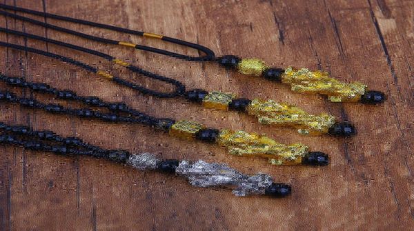 pixiu pendant necklace symbol wealth and good luck charm chinese feng shui faith obsidian stone beads necklaces chains9507560, Silver
pixiu pendant necklace symbol wealth and good luck charm chinese feng shui faith obsidian stone beads necklaces chains9507560, Silver