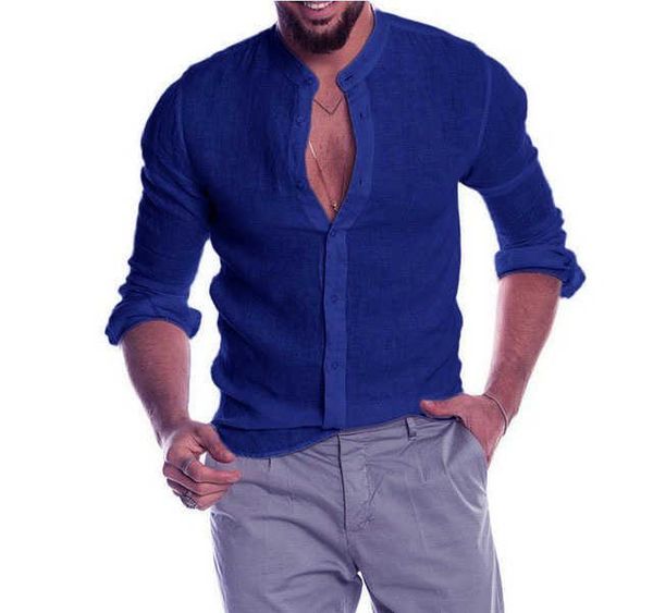 style patchwork shirt for men chemise pour homme linen shirt men camisas de hombres de boton de lux jle, White;black
style patchwork shirt for men chemise pour homme linen shirt men camisas de hombres de boton de lux jle, White;black