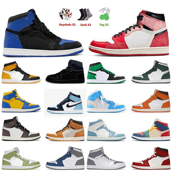 2023 mens women jumpman 1 1s basketball shoes jump vintage unc grey skyline washed pink reverse mocha patent bred designer sneakers shoes
2023 mens women jumpman 1 1s basketball shoes jump vintage unc grey skyline washed pink reverse mocha patent bred designer sneakers shoes