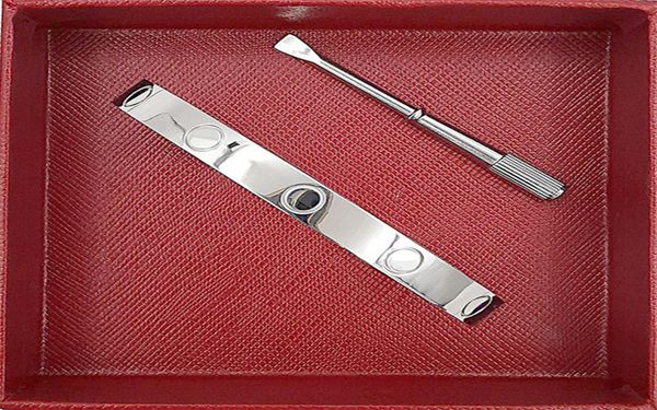 mens bangle 316l stainless steel love luxury bracelets silver rose gold screwdriver for women and men couple jewelry with velvet b1255284, Black
mens bangle 316l stainless steel love luxury bracelets silver rose gold screwdriver for women and men couple jewelry with velvet b1255284, Black