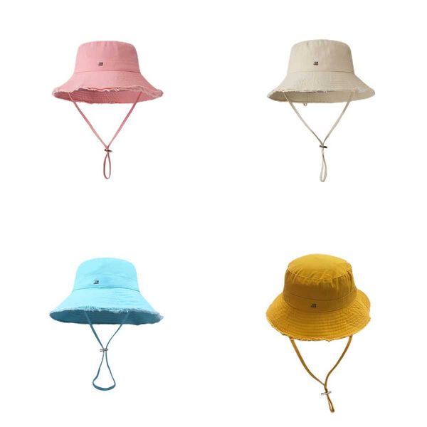 women designer hats bucket fisherman's hat for woman frayed cap ladies girl sunshade hat fashion beach sun caps multiple colors, Blue;gray
women designer hats bucket fisherman's hat for woman frayed cap ladies girl sunshade hat fashion beach sun caps multiple colors, Blue;gray