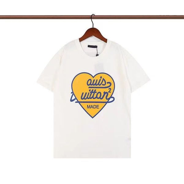 designer tshirt luxury white black tshirt cotton 2023 designer classic t-shirt fashion men's and women's matching couple's t-
designer tshirt luxury white black tshirt cotton 2023 designer classic t-shirt fashion men's and women's matching couple's t-