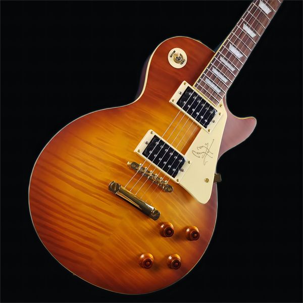 electric guitar, frosted tiger print, mahogany body, gold accessories, off the shelf, fast and 56
electric guitar, frosted tiger print, mahogany body, gold accessories, off the shelf, fast and 56