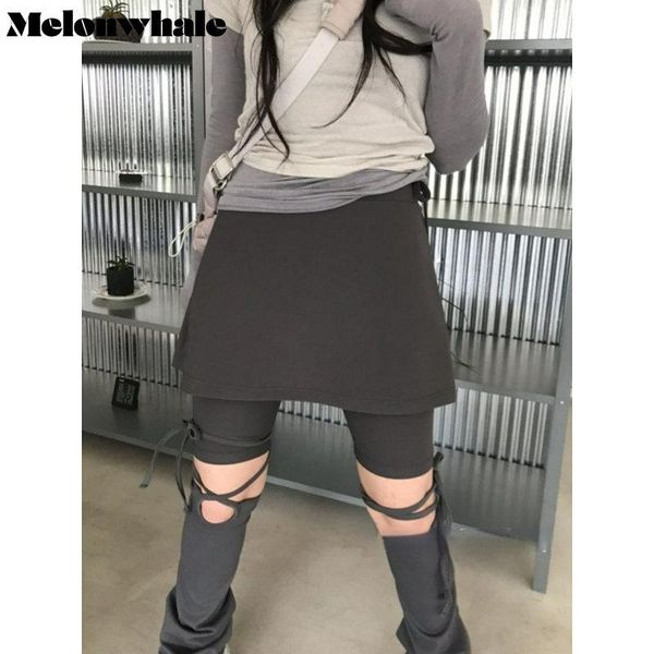 dresses melonwhale women gray korean style solid wide leg skirts y2k new high waist loose fit trousers fashion tide spring summer 2023, Black;gray
dresses melonwhale women gray korean style solid wide leg skirts y2k new high waist loose fit trousers fashion tide spring summer 2023, Black;gray