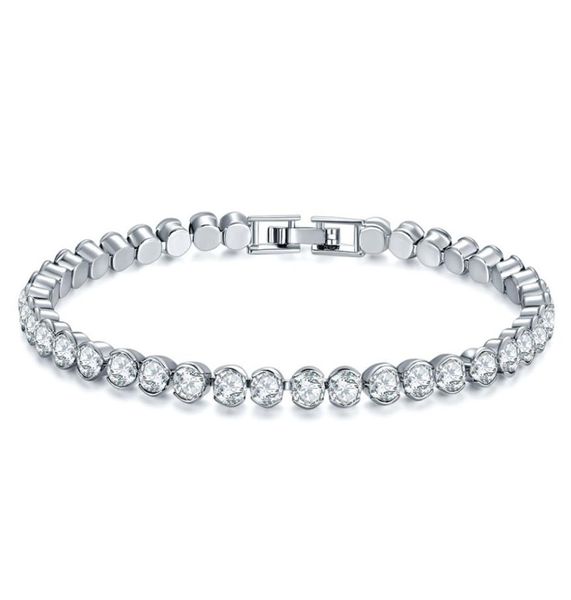 4mm cubic zirconia tennis bracelet bangles for women christmas gifts new fashion lady jewelry pulseras mujer8991768, Golden;silver
4mm cubic zirconia tennis bracelet bangles for women christmas gifts new fashion lady jewelry pulseras mujer8991768, Golden;silver