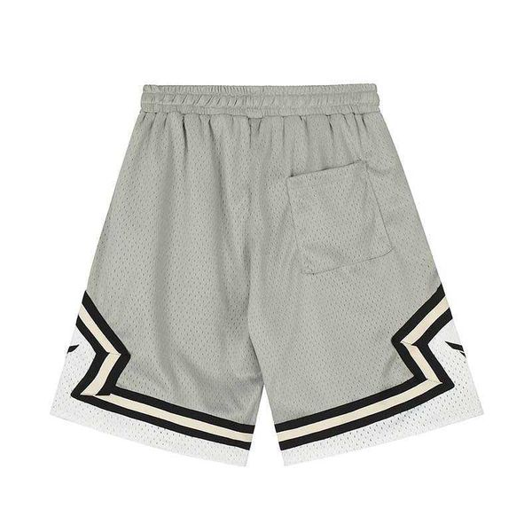 2023 heavy industry embroidered mesh basketball shorts for men and women summer hip hop casual loose sports shorts, White;black
2023 heavy industry embroidered mesh basketball shorts for men and women summer hip hop casual loose sports shorts, White;black