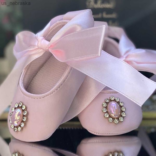 dollbling big pink crystal stone buckle satin silk laceup size 1 2 3 personalized bottom name letters prewalk baby baptism shoe l230518
dollbling big pink crystal stone buckle satin silk laceup size 1 2 3 personalized bottom name letters prewalk baby baptism shoe l230518