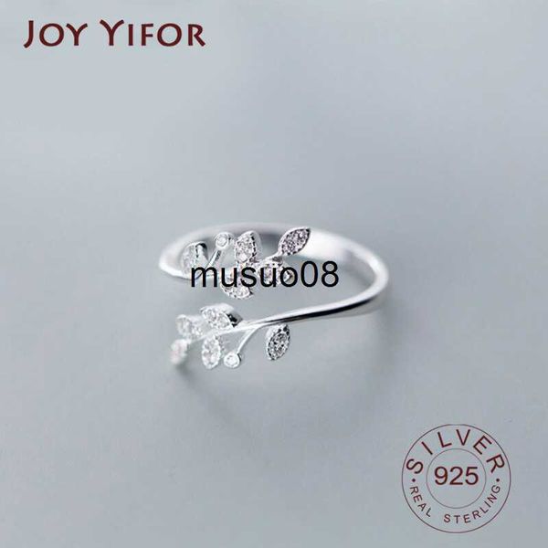 band rings 925 sterling silver korean zircon leaf shape ring female index finger retro fashion handmade jewelry couple gift j230602
band rings 925 sterling silver korean zircon leaf shape ring female index finger retro fashion handmade jewelry couple gift j230602