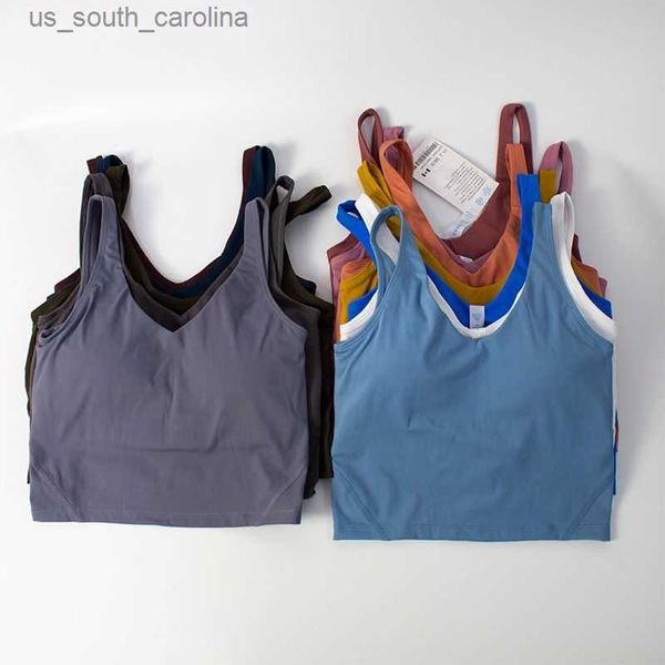 camis bra align yoga sport high impact fitness seamless gym women active wear yoga workout vest sports same style 2023 sell l230522, White
camis bra align yoga sport high impact fitness seamless gym women active wear yoga workout vest sports same style 2023 sell l230522, White