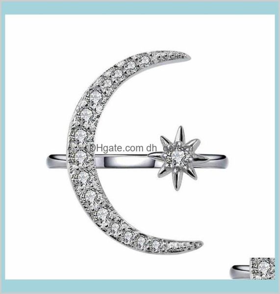 luxurious natural gemstones moon and star adjustable white glod filled 925 sterling silver romantic diamond jewelry 0tzcw band rin9952644
luxurious natural gemstones moon and star adjustable white glod filled 925 sterling silver romantic diamond jewelry 0tzcw band rin9952644