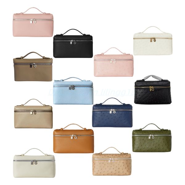 luxurys multifunctional hand cultch bags wallets designers women cowhide ostrich skin cosmetic bags purses fashion original shoulder bags ha, Red;black
luxurys multifunctional hand cultch bags wallets designers women cowhide ostrich skin cosmetic bags purses fashion original shoulder bags ha, Red;black