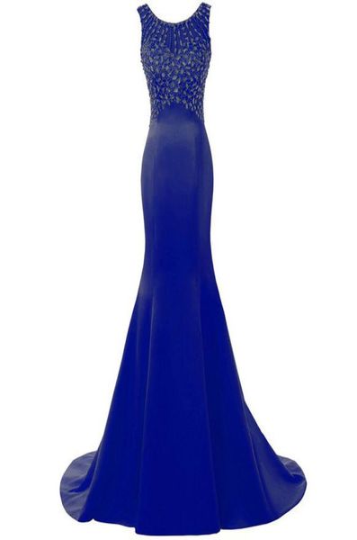 mermaid evening dresses 2019 beaded satin long evening gowns floor length prom dress vestidos de noche9283232, Black;red
mermaid evening dresses 2019 beaded satin long evening gowns floor length prom dress vestidos de noche9283232, Black;red