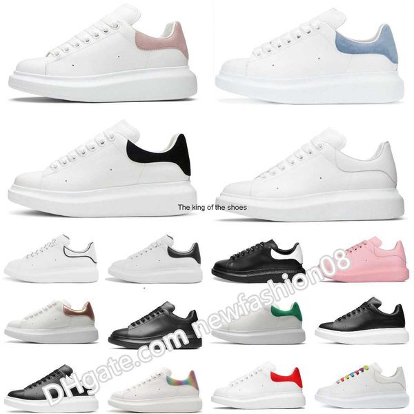designer oversized casual shoes mc queens white black leather luxury velvet suede womens espadrilles trainers mens women flats lace up platf
designer oversized casual shoes mc queens white black leather luxury velvet suede womens espadrilles trainers mens women flats lace up platf