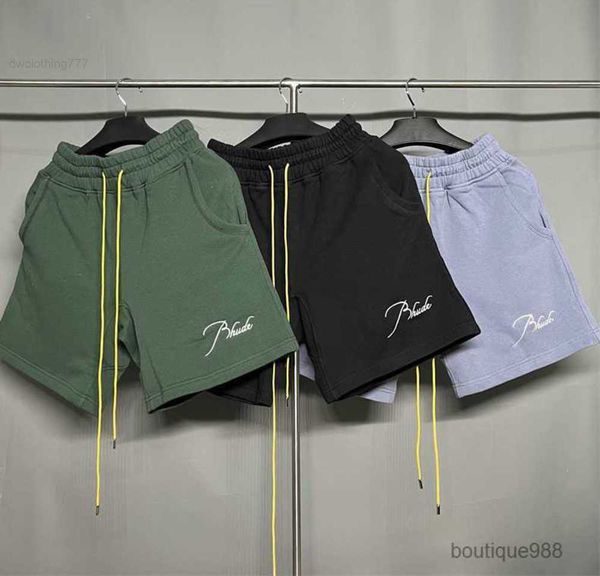 designer clothing rhude embroidered letter drawstring sports shorts high street trend brand american loose couple casual capris couples jogg, White;black
designer clothing rhude embroidered letter drawstring sports shorts high street trend brand american loose couple casual capris couples jogg, White;black