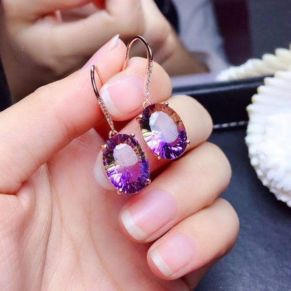 18k rose gold drop earrring 3ct aaaaa cz silver color wedding dangle earrings for women bridal party handmade jewelry, Golden
18k rose gold drop earrring 3ct aaaaa cz silver color wedding dangle earrings for women bridal party handmade jewelry, Golden