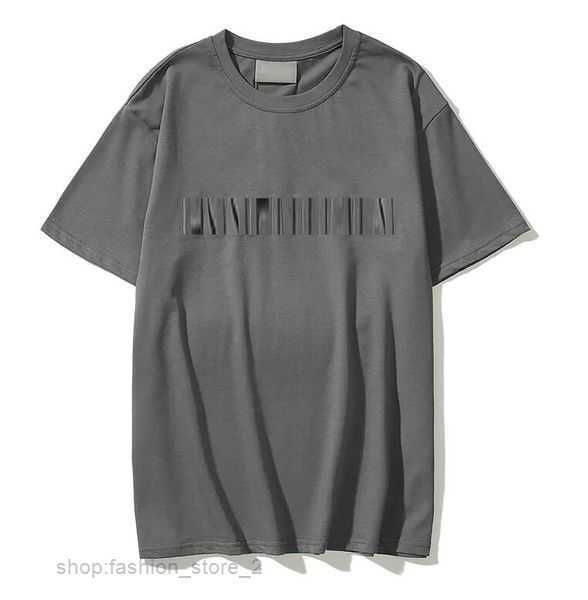 men's t-shirts summer men women essent t shirt designers essen casual shirts luxury shorts tshirts essentail chest print fashion letter, White;black
men's t-shirts summer men women essent t shirt designers essen casual shirts luxury shorts tshirts essentail chest print fashion letter, White;black