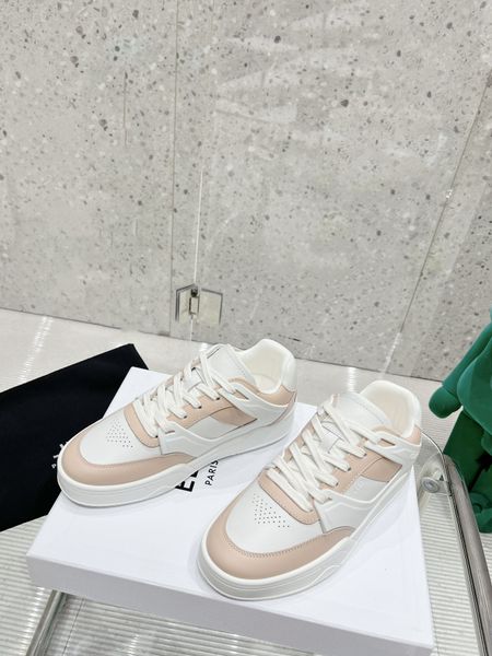 casual shoes 2023 new women's luxury design low help sports casual shoes cowhide material fashion, Black
casual shoes 2023 new women's luxury design low help sports casual shoes cowhide material fashion, Black