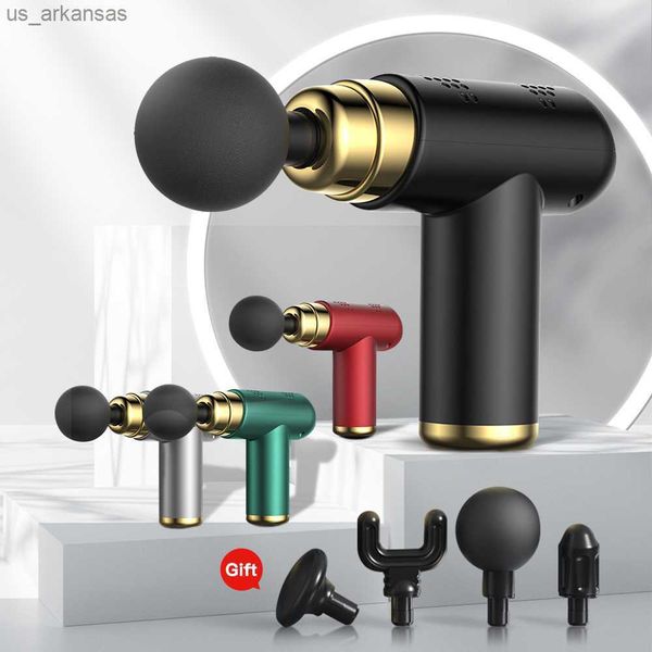 fitness massage gun deep tissue muscle sport massager pain relief massage for body neck back relaxation portable fascia gun l230523
fitness massage gun deep tissue muscle sport massager pain relief massage for body neck back relaxation portable fascia gun l230523