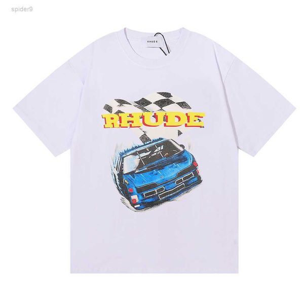american trendy brand racing design commemorative short sleeved double pure cotton couple t-shirt 6gqi, White;black
american trendy brand racing design commemorative short sleeved double pure cotton couple t-shirt 6gqi, White;black