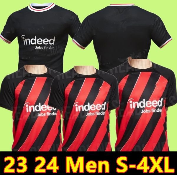 23 24 eintracht frankfurt dfb pokal soccer jerseys 2023 2024 sow borre kostic hauge younes football uniform men kids kit hasebe kamada hinte, Black;yellow
23 24 eintracht frankfurt dfb pokal soccer jerseys 2023 2024 sow borre kostic hauge younes football uniform men kids kit hasebe kamada hinte, Black;yellow