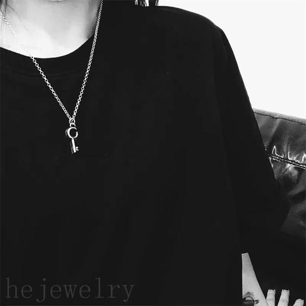 metal pendants necklace designer womens necklaces men versatile luxury chain versatile double g letter jewelry keys lover tiktok necklaces d, Silver
metal pendants necklace designer womens necklaces men versatile luxury chain versatile double g letter jewelry keys lover tiktok necklaces d, Silver