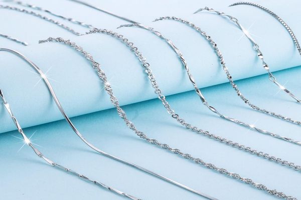 45cm 925 sterling silver slim figaro chain necklace men women girl italy jewelry kolye collares collane collier ketting sieraden2439721
45cm 925 sterling silver slim figaro chain necklace men women girl italy jewelry kolye collares collane collier ketting sieraden2439721