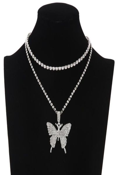 iced out butterfly necklace women rhinestone chain choker trendy bling chocker necklaces 2020 fashion luxury jewelry gift3745633, Golden;silver
iced out butterfly necklace women rhinestone chain choker trendy bling chocker necklaces 2020 fashion luxury jewelry gift3745633, Golden;silver
