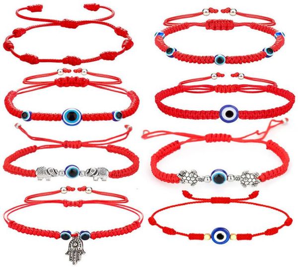 turkish evil eye handmade braided red thread string bracelet for women men charm lucky rope adjustable friendship jewelry gifts1774692, Golden;silver
turkish evil eye handmade braided red thread string bracelet for women men charm lucky rope adjustable friendship jewelry gifts1774692, Golden;silver