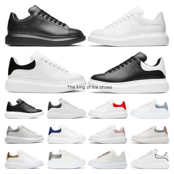 2023 for men women casual shoes alexander designer mens oversized sneakers mc queens platform flat triple white black suede leather navy spo
2023 for men women casual shoes alexander designer mens oversized sneakers mc queens platform flat triple white black suede leather navy spo