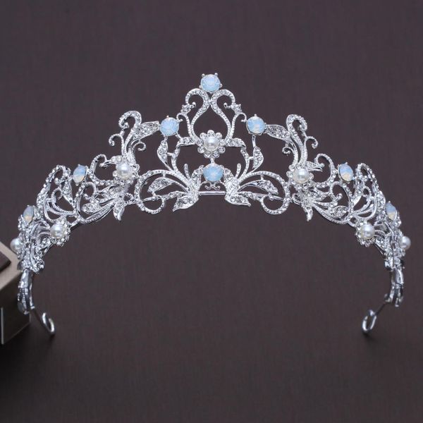 unique light blue crystal bridal tiaras crown princess rhinestone pageant crowns wedding hair accessories bride hair ornaments j019956163, Slivery;golden
unique light blue crystal bridal tiaras crown princess rhinestone pageant crowns wedding hair accessories bride hair ornaments j019956163, Slivery;golden