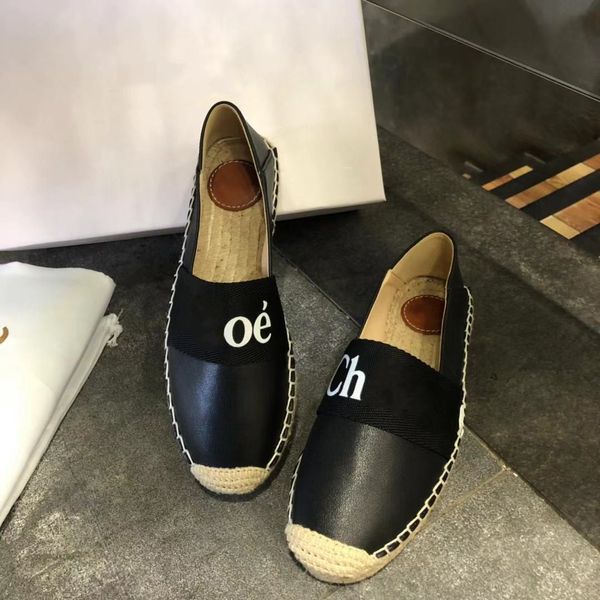 branded chioe cloe women casual shoes woody flat espadrilles womens ladies fisherman shoes leather sandals summer knit weave sole canvas sho, Black
branded chioe cloe women casual shoes woody flat espadrilles womens ladies fisherman shoes leather sandals summer knit weave sole canvas sho, Black