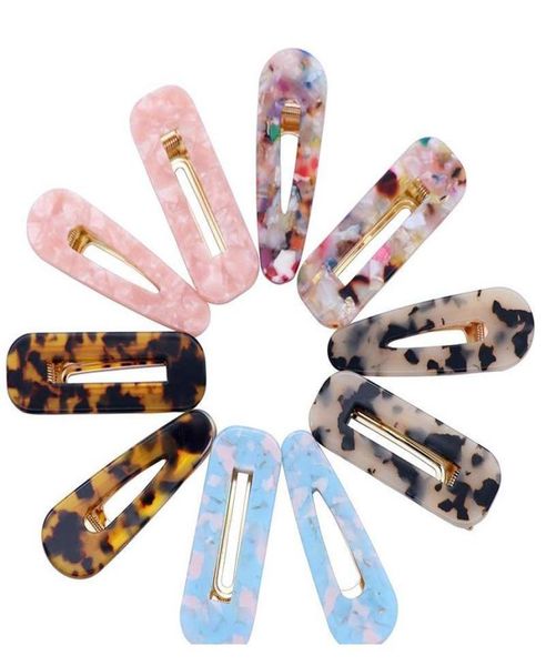 cute style acrylic hair clip for girls women water drop shape leopard marble textured geometric duckbill barrette hairpin hair t8g3943323, Golden;silver
cute style acrylic hair clip for girls women water drop shape leopard marble textured geometric duckbill barrette hairpin hair t8g3943323, Golden;silver