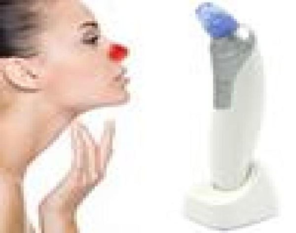 electronic facial pore cleaner nose blackhead cleansing acne remover vacuum comedo suction tool skin care massage beauty machine2692999
electronic facial pore cleaner nose blackhead cleansing acne remover vacuum comedo suction tool skin care massage beauty machine2692999