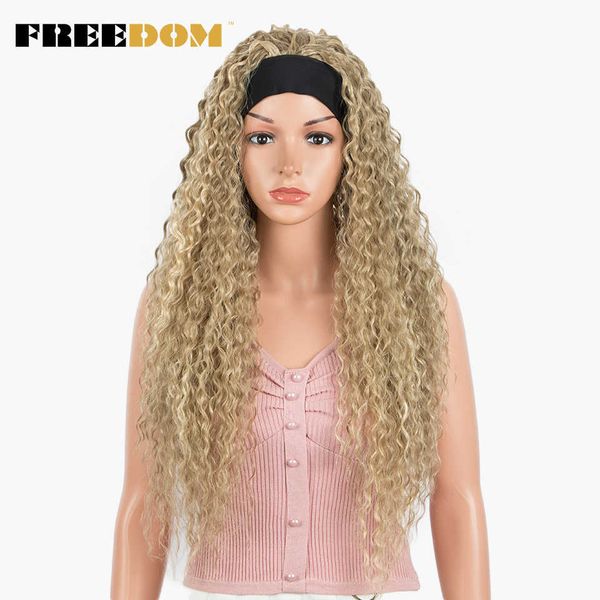 synthetic headband wig super soft long blonde curly wigs 30 inch deep curly wave cosplay wigs heat resistant fiber 230524, Black;brown
synthetic headband wig super soft long blonde curly wigs 30 inch deep curly wave cosplay wigs heat resistant fiber 230524, Black;brown