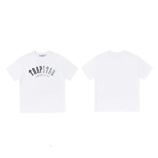 trapstar t shirt mens summer short sleeve street loose casual round neck men's and women's t-shirt flame dice gradient camo letter, White;black
trapstar t shirt mens summer short sleeve street loose casual round neck men's and women's t-shirt flame dice gradient camo letter, White;black